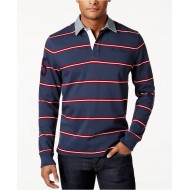 TOMMY HILFIGER KOSZULKA POLO DLUGI REKAW / BLUZA 